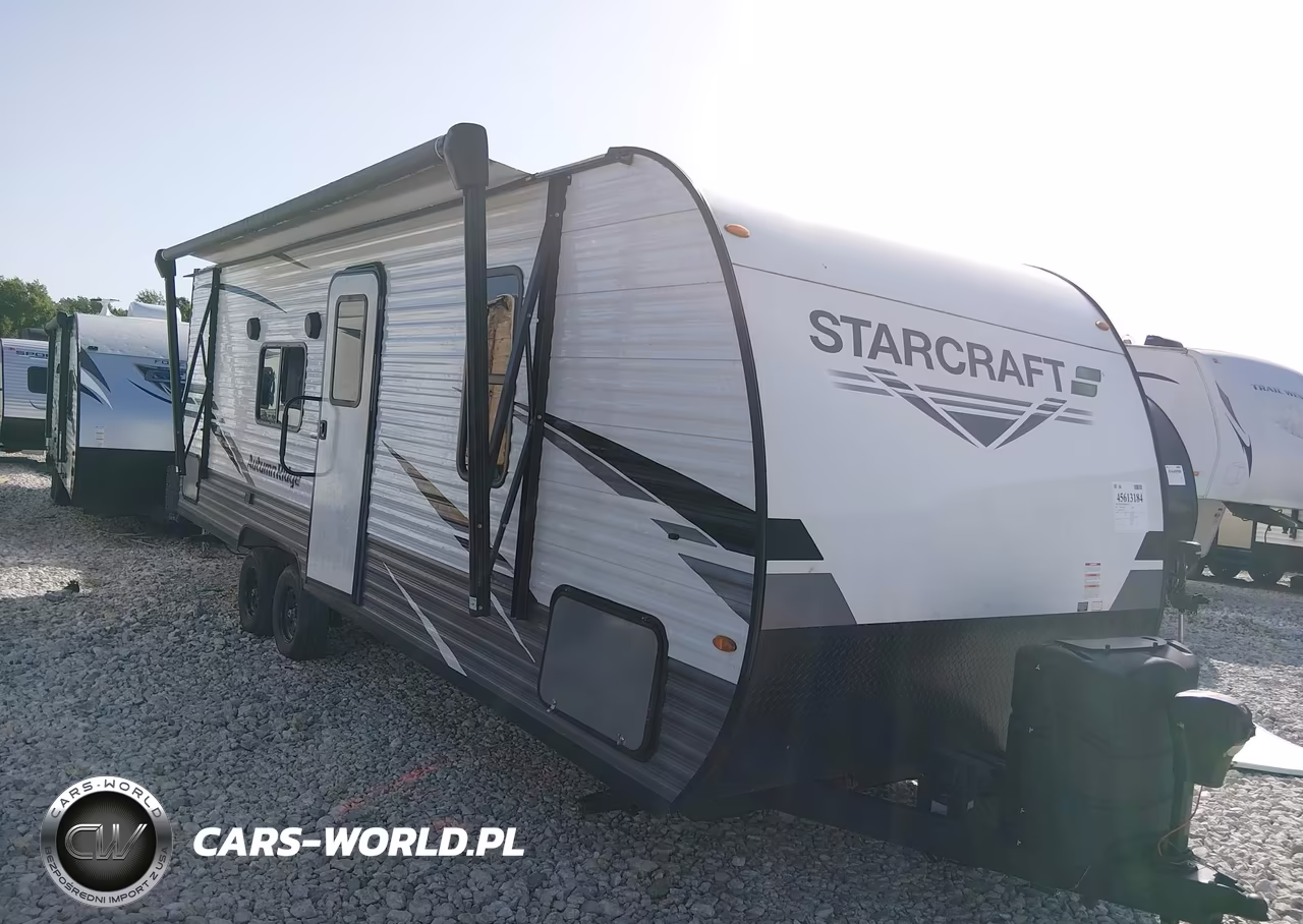 2023 Starcraft 26Bh – zdjęcie 1 z 12