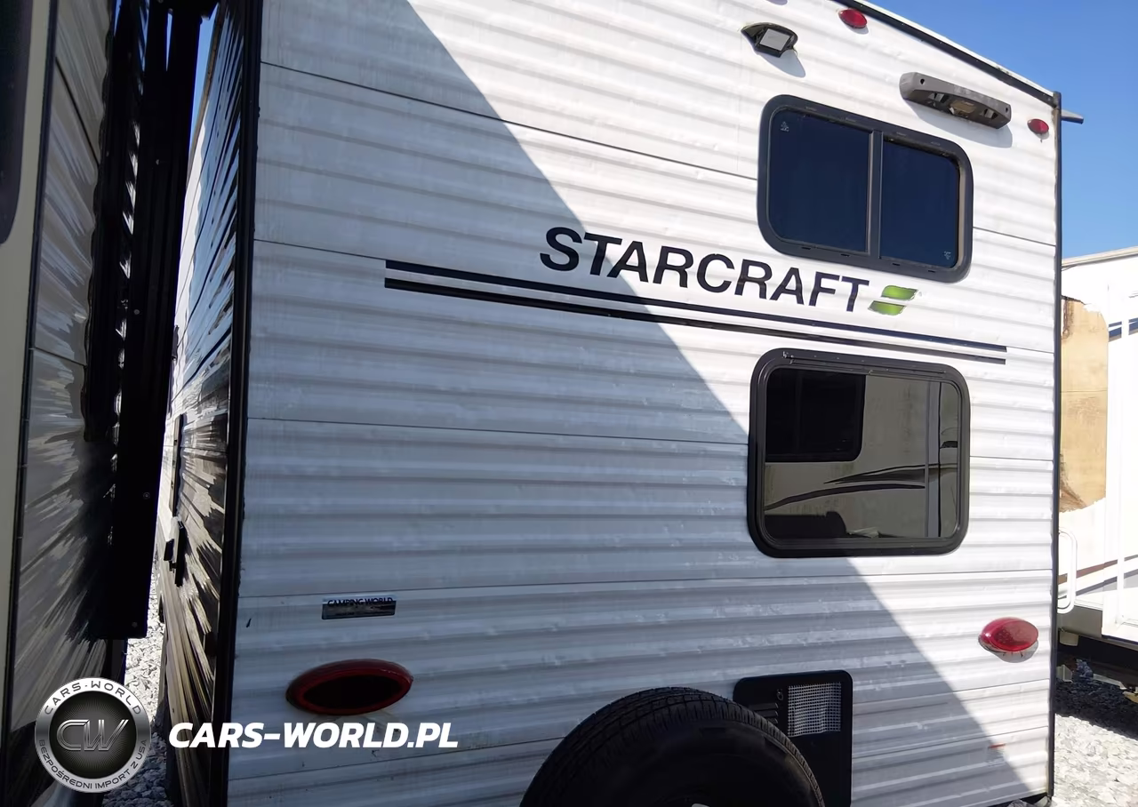 2023 Starcraft 26Bh VIN:1SABU0BN6P1BF5056 - 3