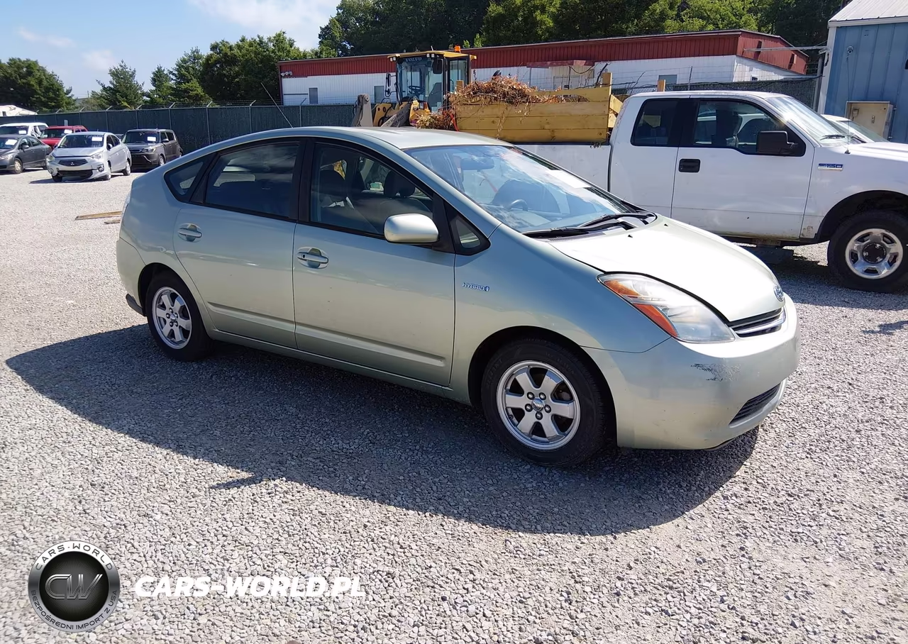 2006 Toyota Prius – zdjęcie 1 z 11