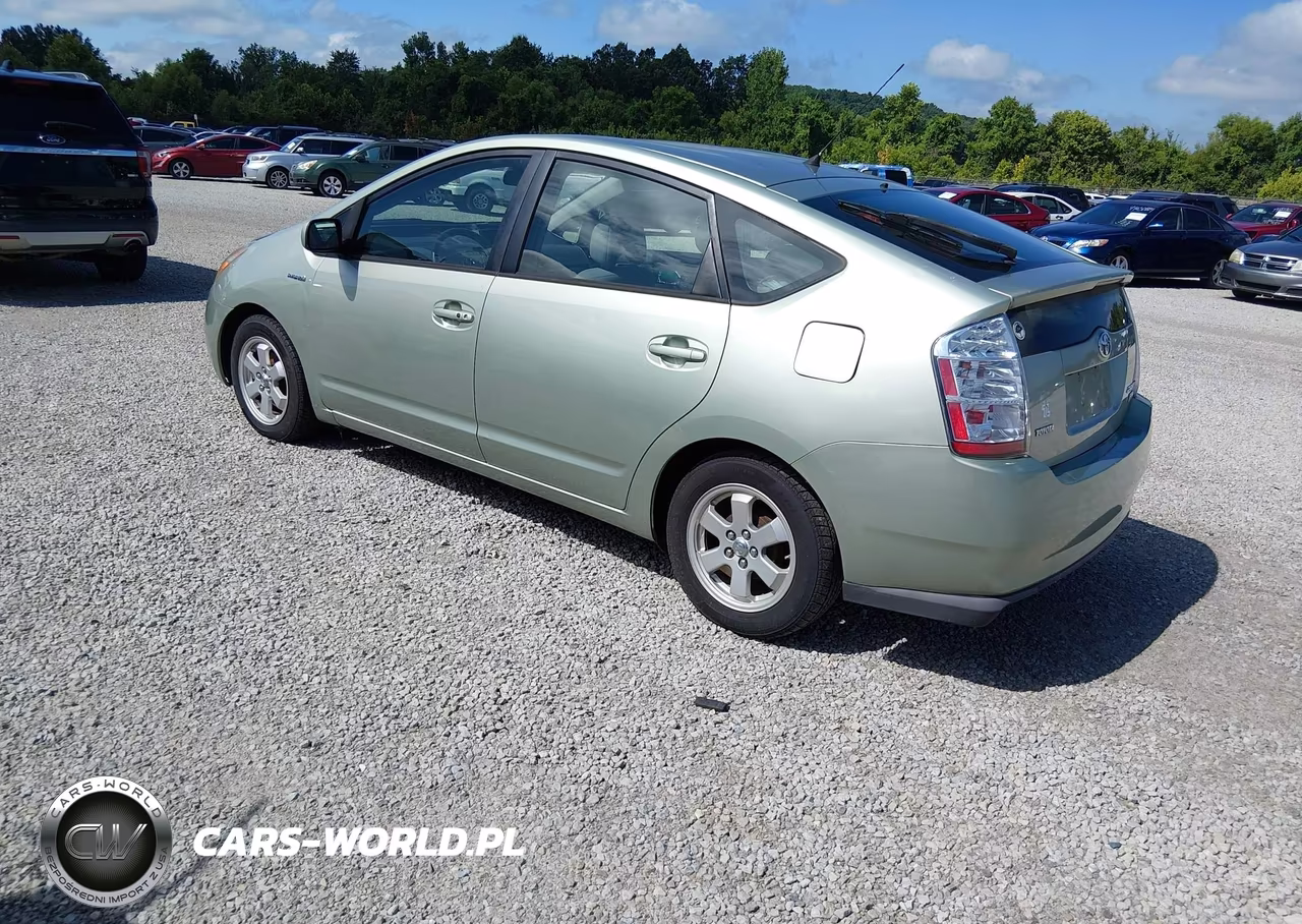 2006 Toyota Prius VIN:JTDKB20U867520710 - 3