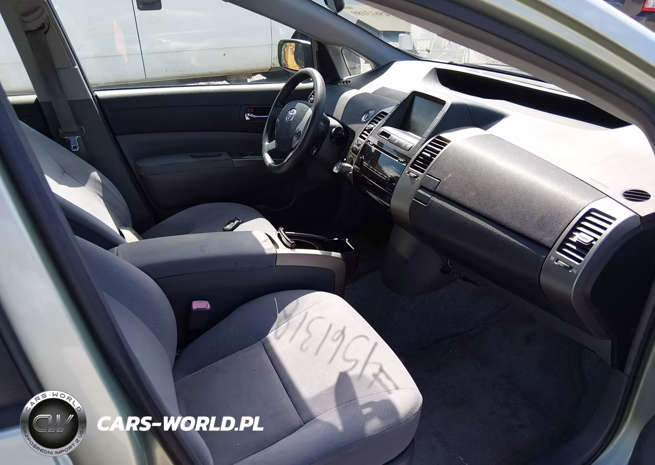 2006 Toyota Prius VIN:JTDKB20U867520710 - 5