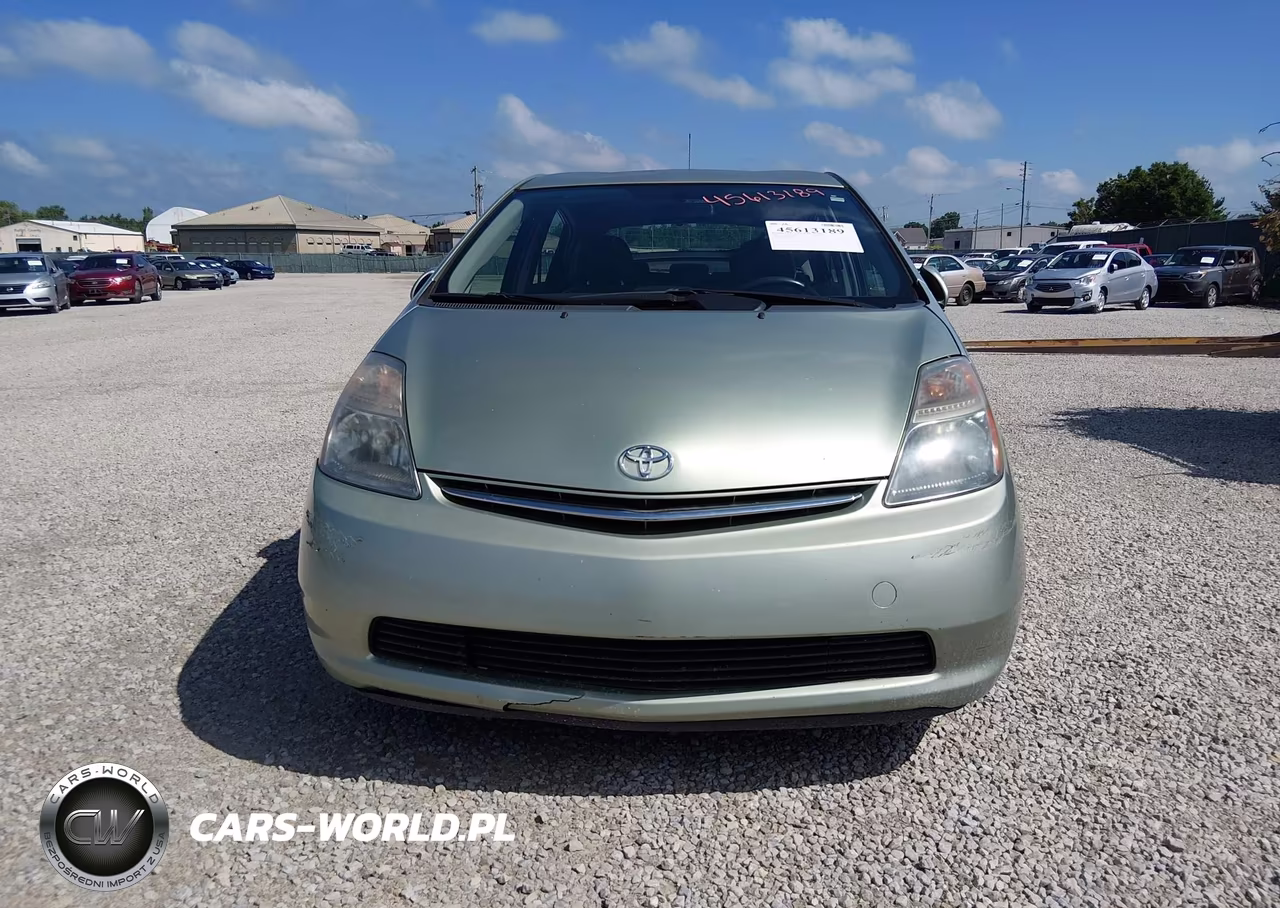 2006 Toyota Prius VIN:JTDKB20U867520710 - 6