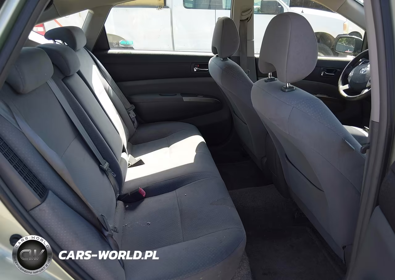 2006 Toyota Prius VIN:JTDKB20U867520710 - 8