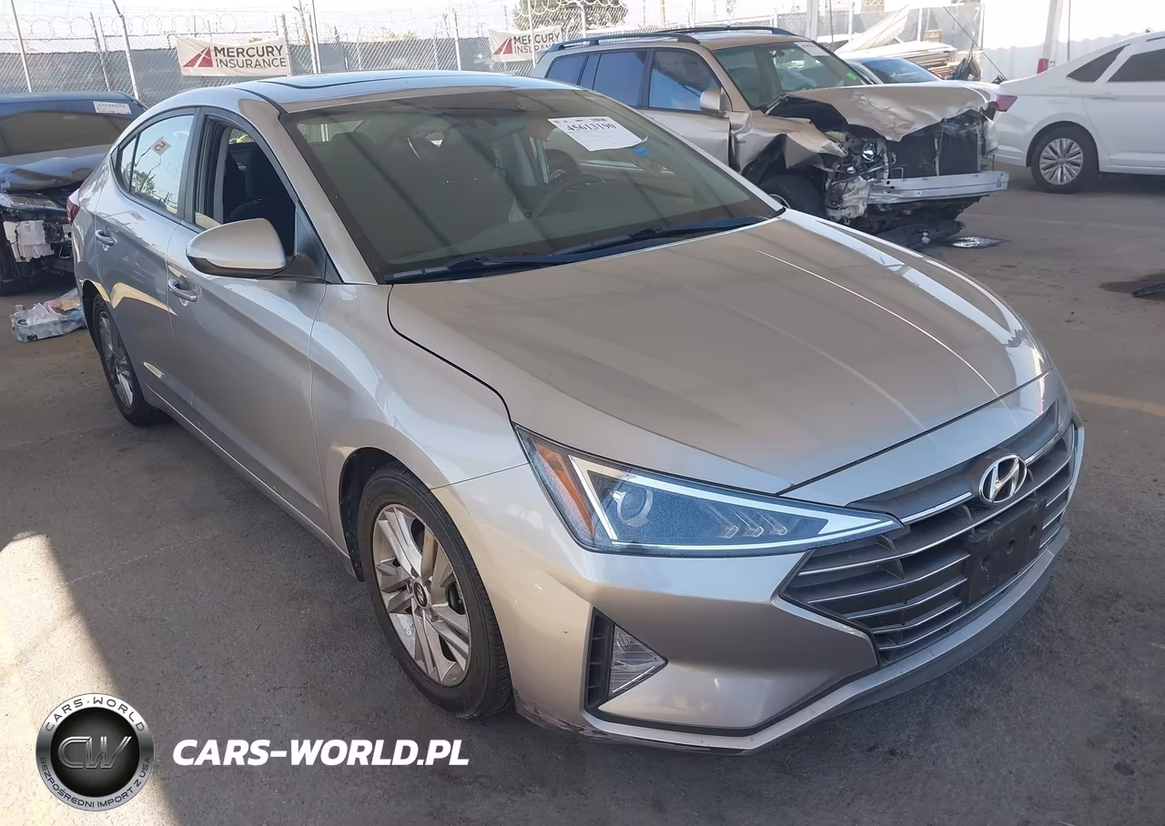2020 Hyundai Elantra Value Edition – zdjęcie 1 z 15