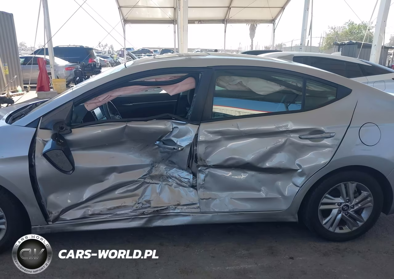 2020 Hyundai Elantra Value Edition VIN:5NPD84LF0LH631727 - 13