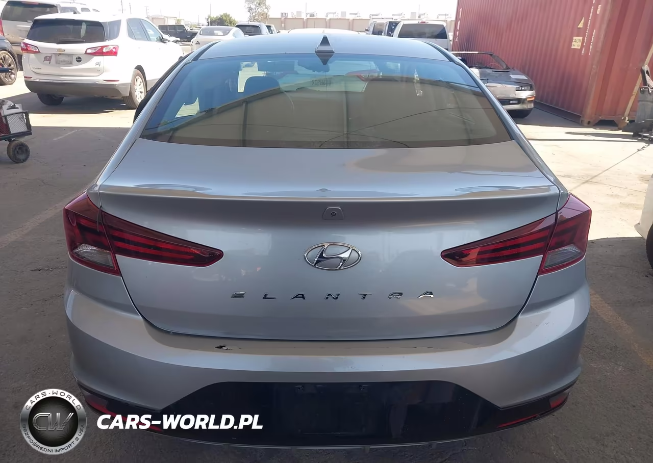 2020 Hyundai Elantra Value Edition VIN:5NPD84LF0LH631727 - 15