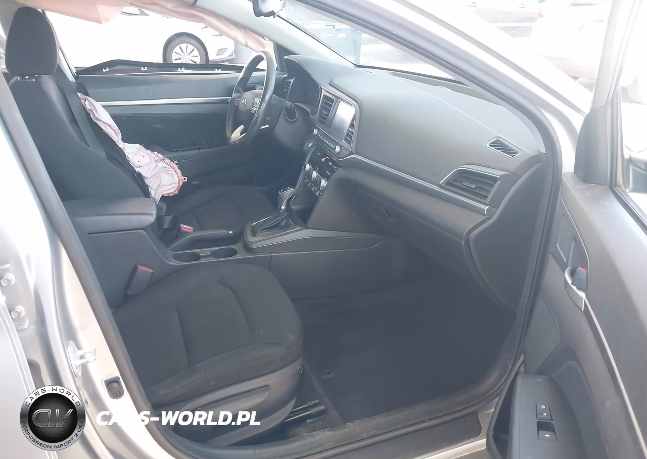 2020 Hyundai Elantra Value Edition VIN:5NPD84LF0LH631727 - 5