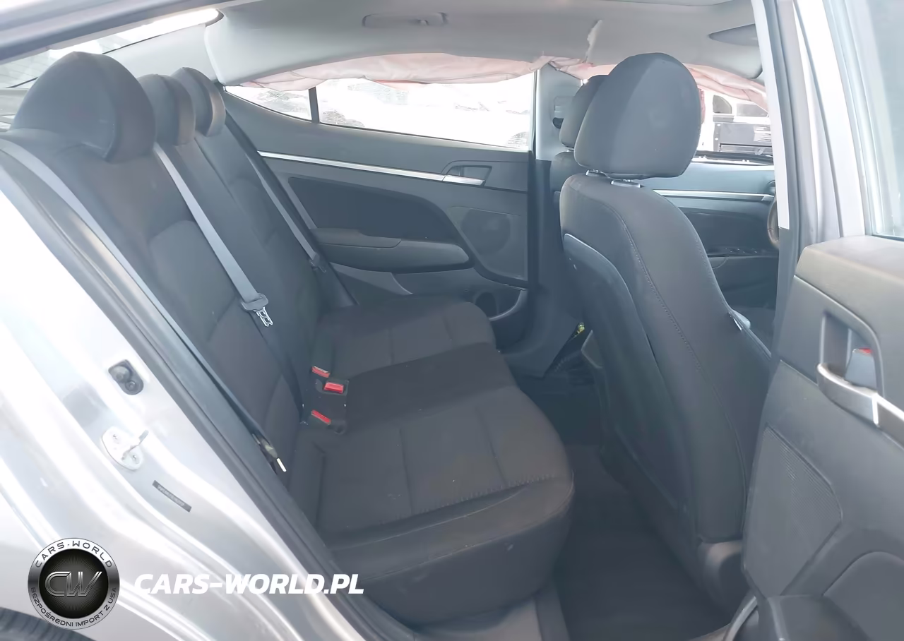 2020 Hyundai Elantra Value Edition VIN:5NPD84LF0LH631727 - 8