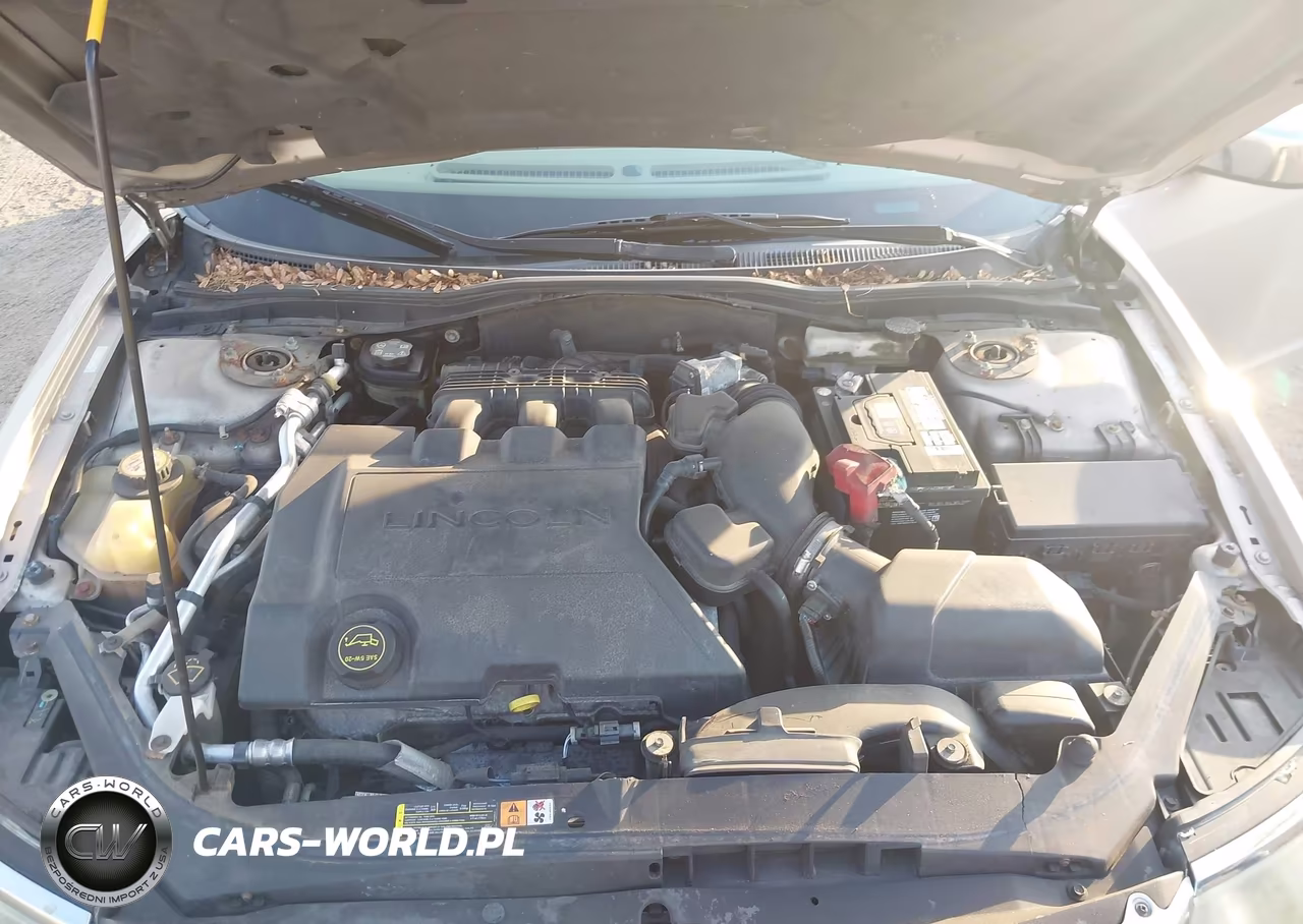 2007 Lincoln Mkz VIN:3LNHM28T07R630334 - 10