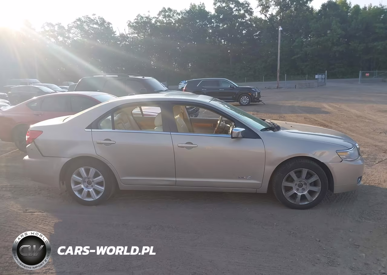 2007 Lincoln Mkz VIN:3LNHM28T07R630334 - 13