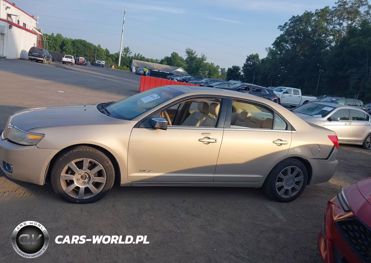 2007 Lincoln Mkz VIN:3LNHM28T07R630334 - 14