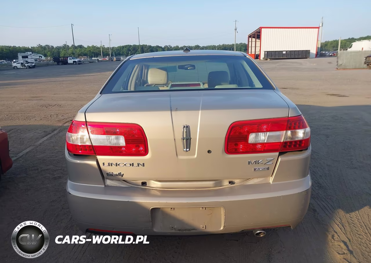 2007 Lincoln Mkz VIN:3LNHM28T07R630334 - 16