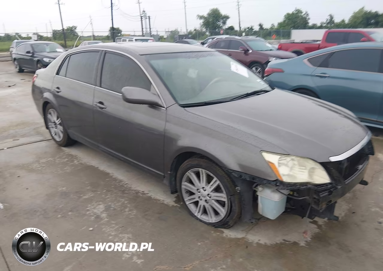 2006 Toyota Avalon Limited