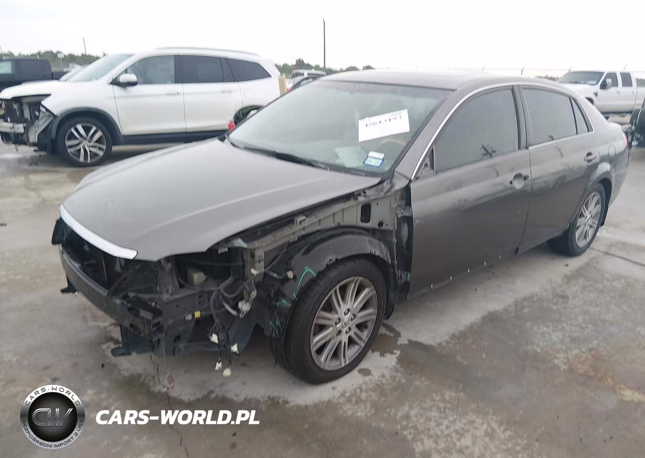 2006 Toyota Avalon Limited VIN:4T1BK36B06U069975 - 2