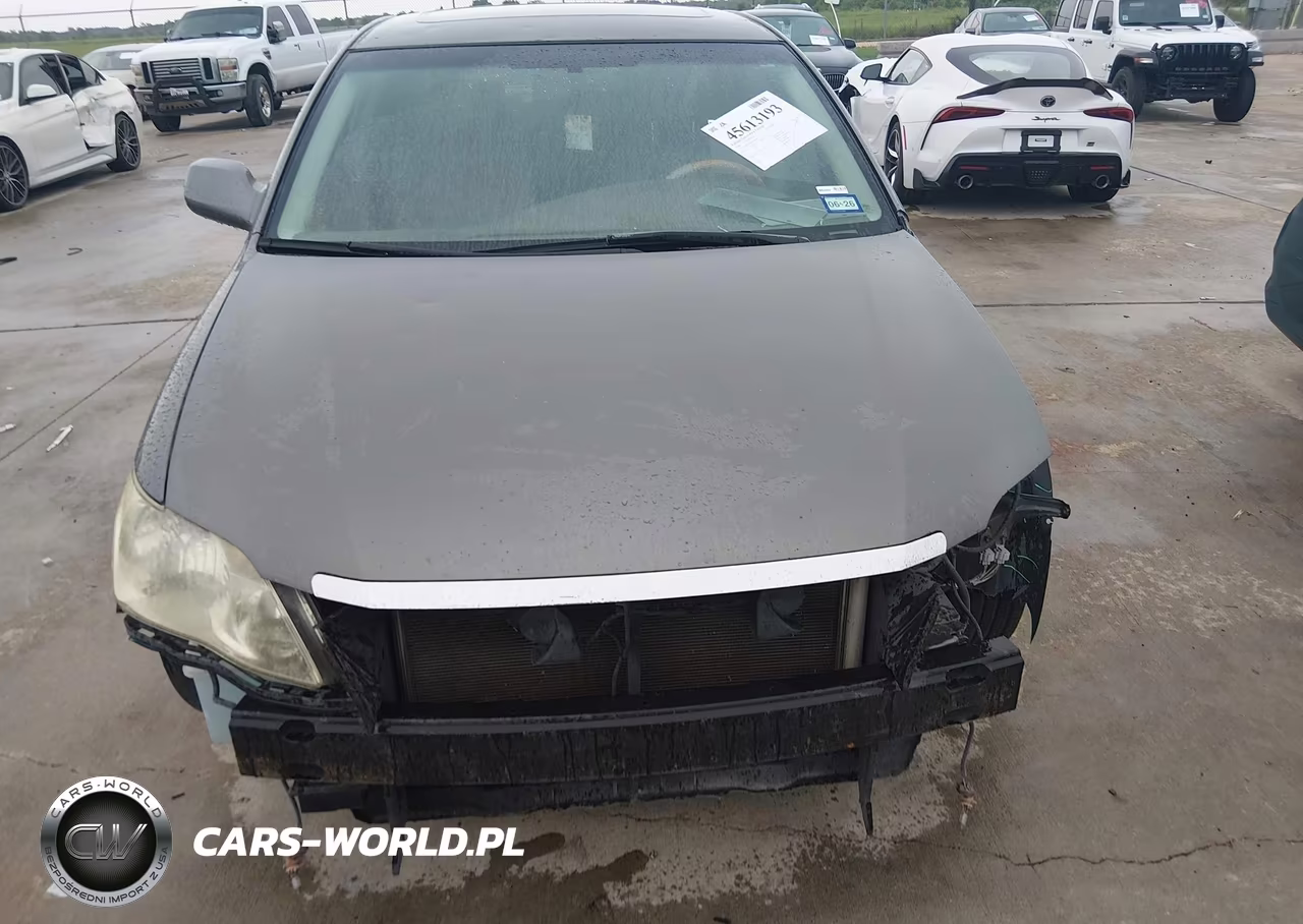 2006 Toyota Avalon Limited VIN:4T1BK36B06U069975 - 6