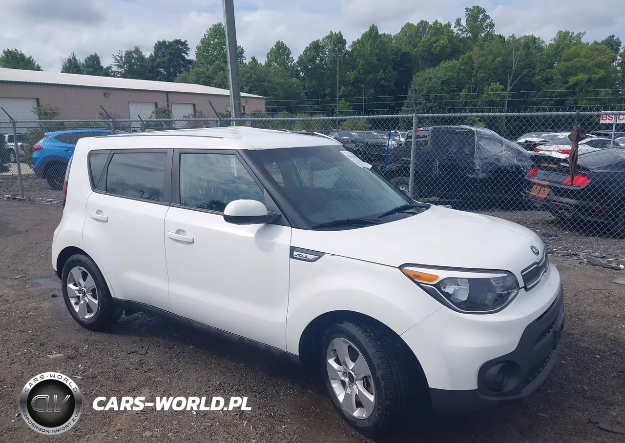 2017 Kia Soul