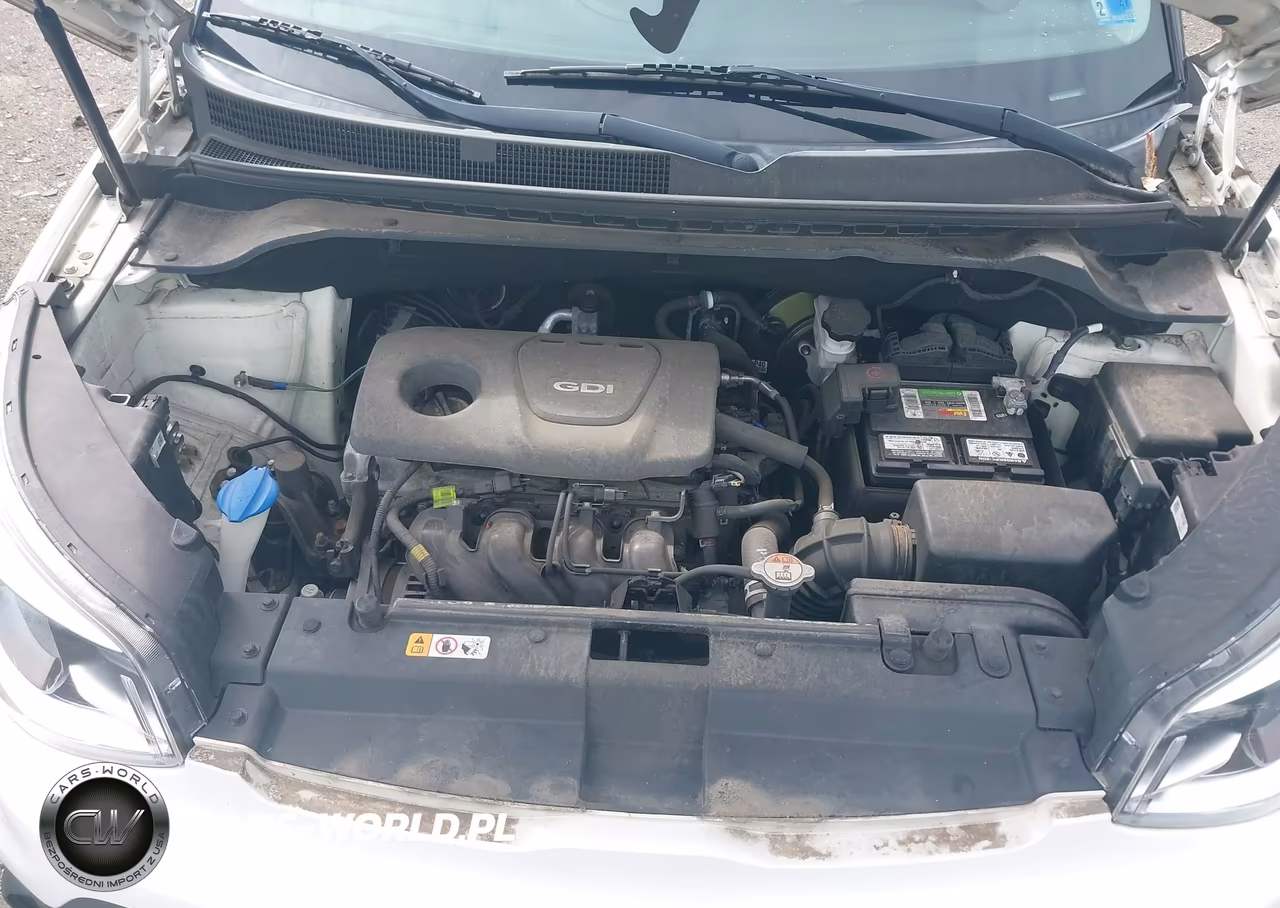 2017 Kia Soul VIN:KNDJN2A25H7491413 - 10