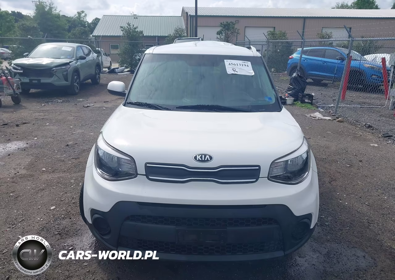 2017 Kia Soul VIN:KNDJN2A25H7491413 - 13