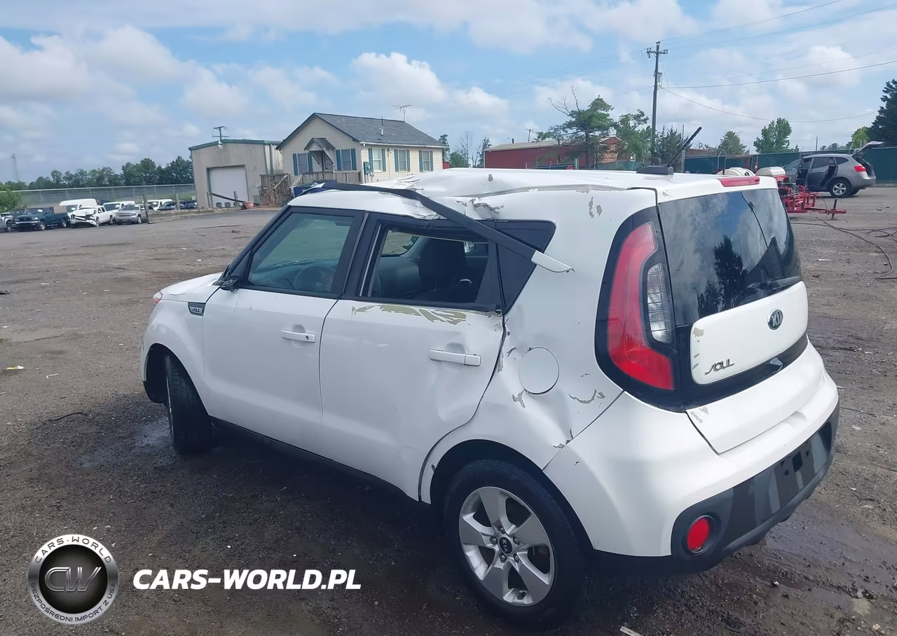 2017 Kia Soul VIN:KNDJN2A25H7491413 - 3