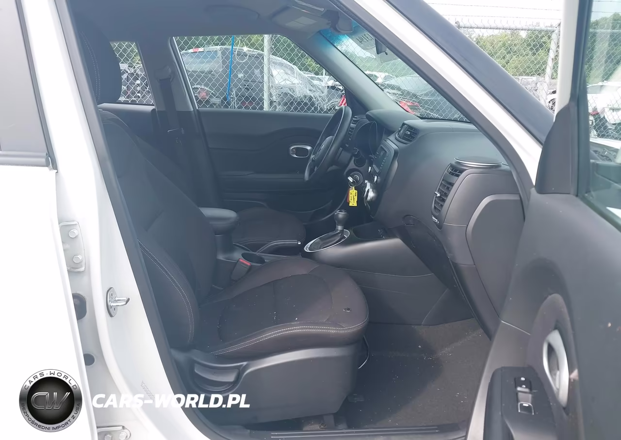 2017 Kia Soul VIN:KNDJN2A25H7491413 - 5