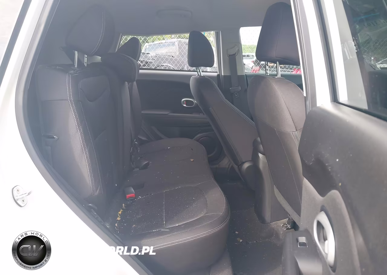 2017 Kia Soul VIN:KNDJN2A25H7491413 - 8