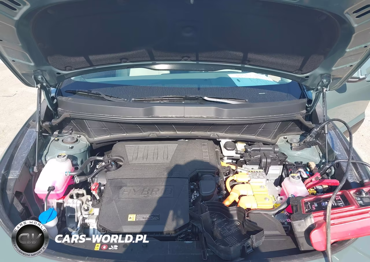 2026 Kia Niro Ex VIN:KNDCR3LE1T5373504 - 10