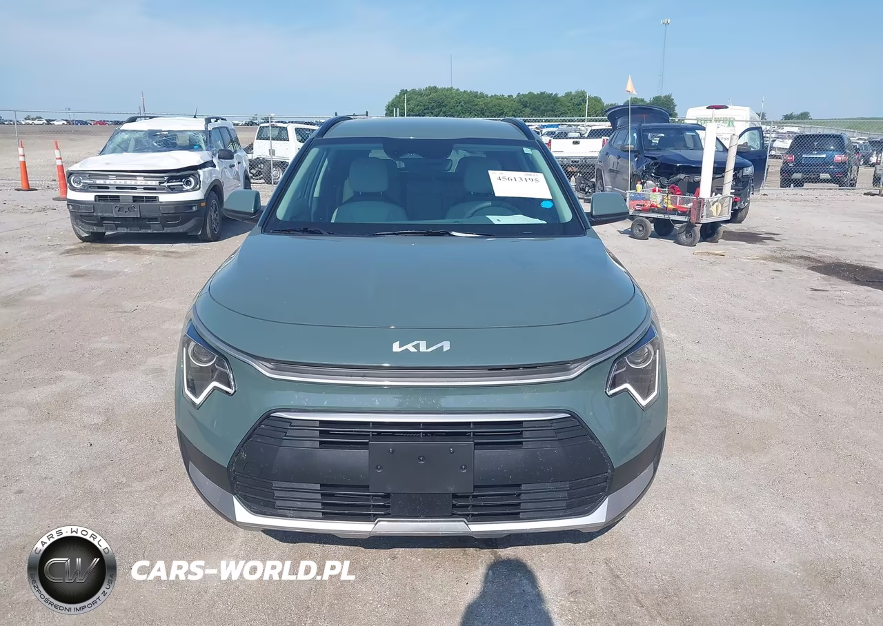 2026 Kia Niro Ex VIN:KNDCR3LE1T5373504 - 13