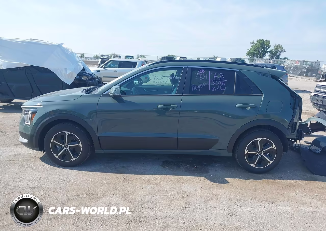 2026 Kia Niro Ex VIN:KNDCR3LE1T5373504 - 15