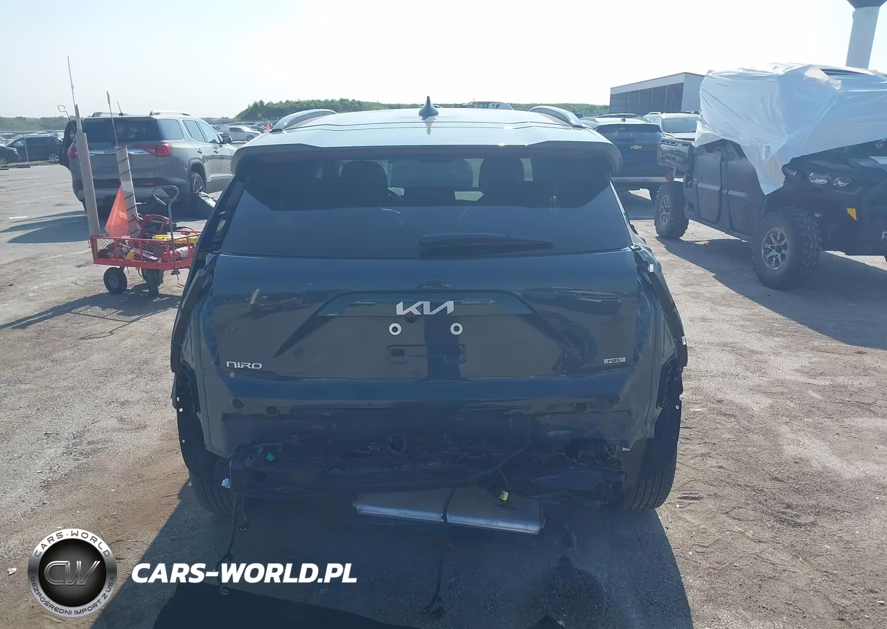 2026 Kia Niro Ex VIN:KNDCR3LE1T5373504 - 17