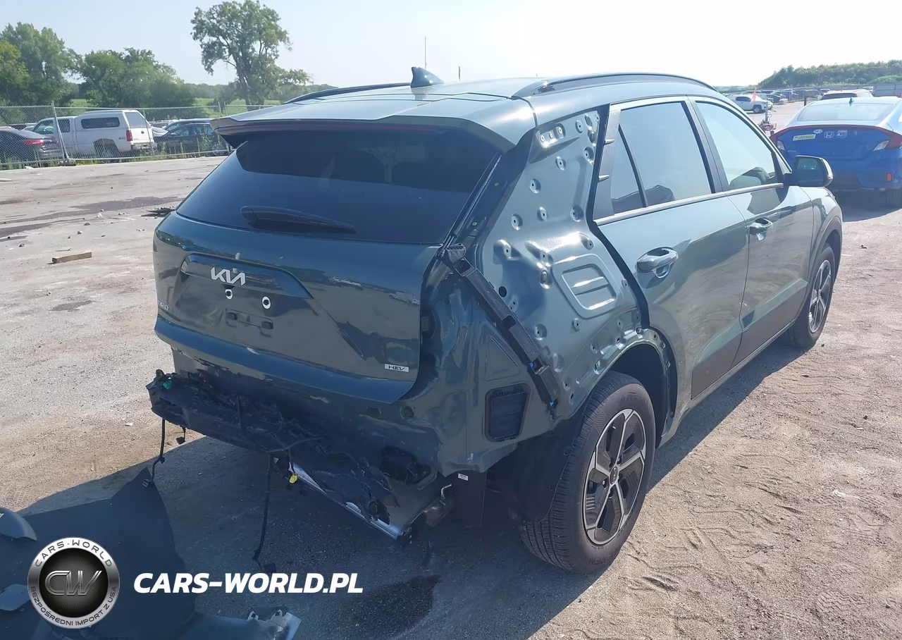 2026 Kia Niro Ex VIN:KNDCR3LE1T5373504 - 18