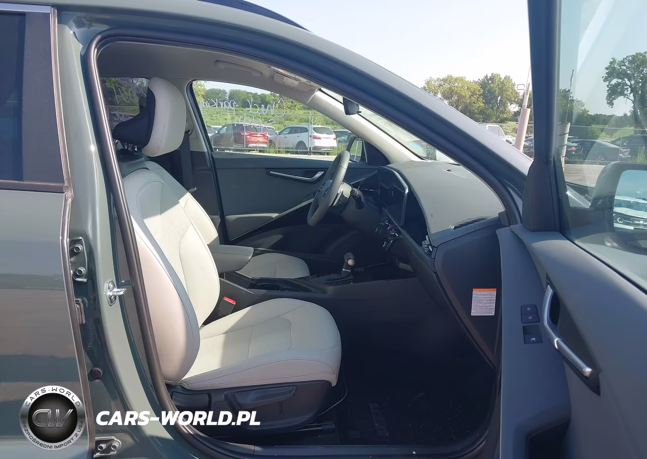 2026 Kia Niro Ex VIN:KNDCR3LE1T5373504 - 5