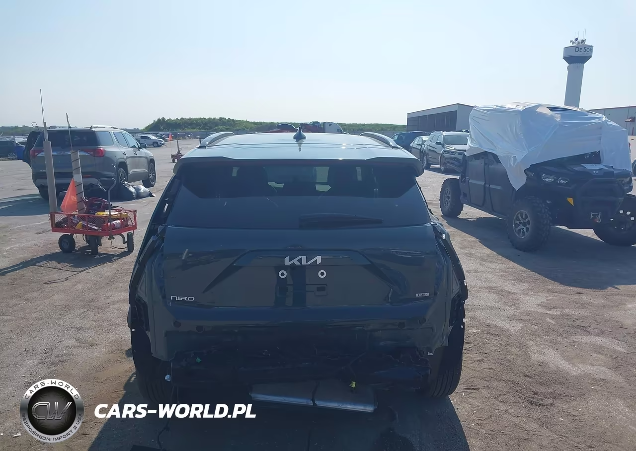 2026 Kia Niro Ex VIN:KNDCR3LE1T5373504 - 6