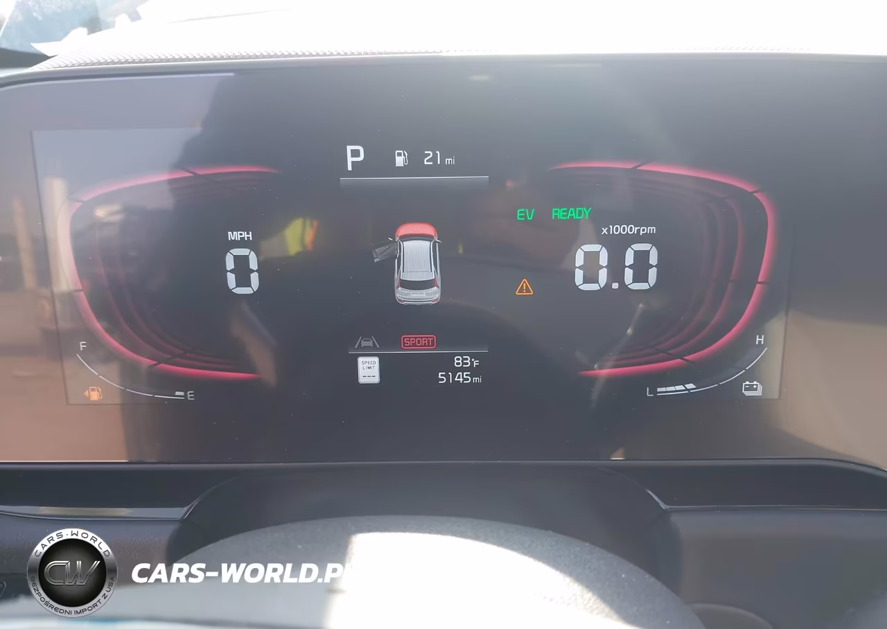 2026 Kia Niro Ex VIN:KNDCR3LE1T5373504 - 7