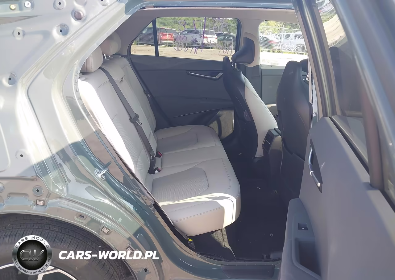 2026 Kia Niro Ex VIN:KNDCR3LE1T5373504 - 8