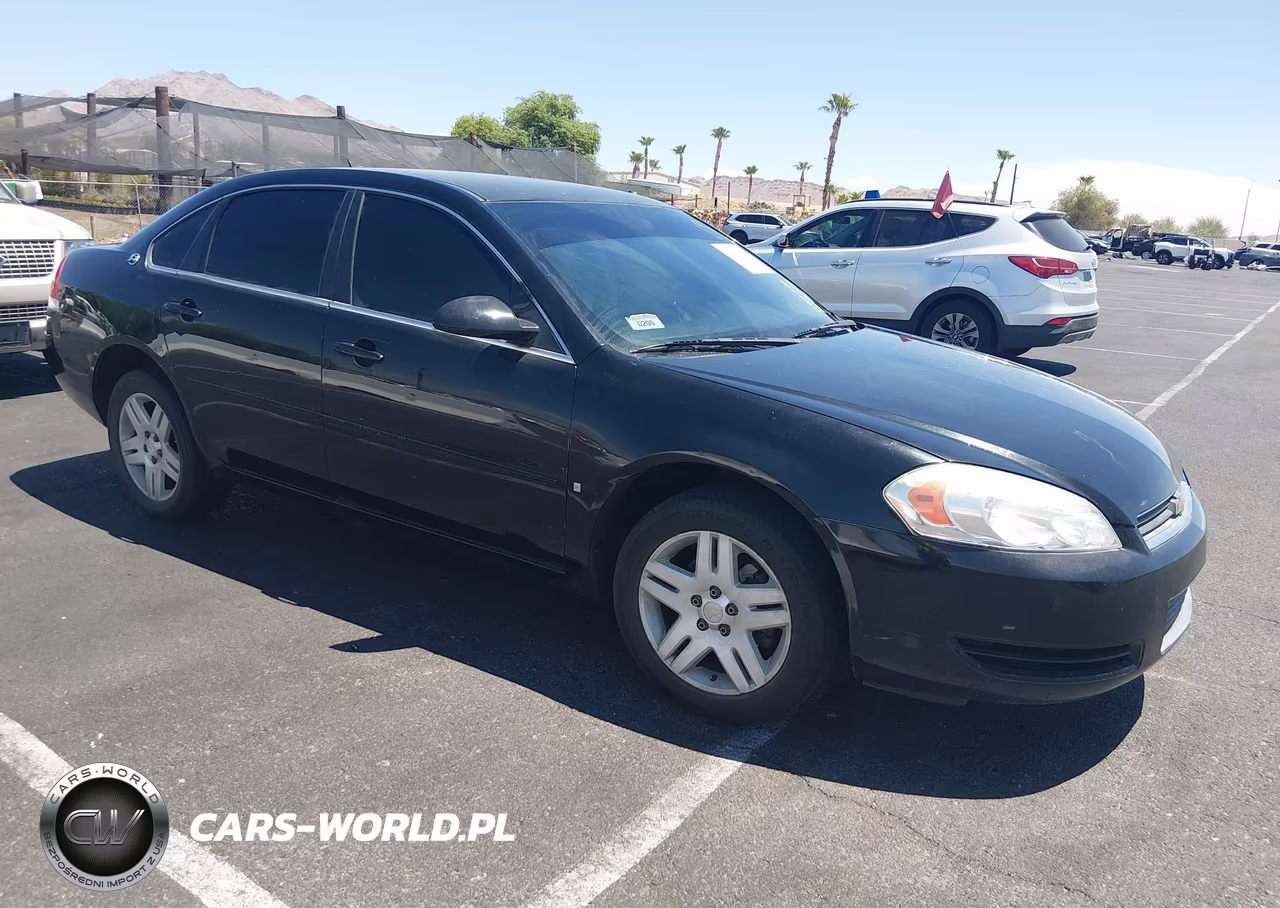 2006 Chevrolet Impala Ls