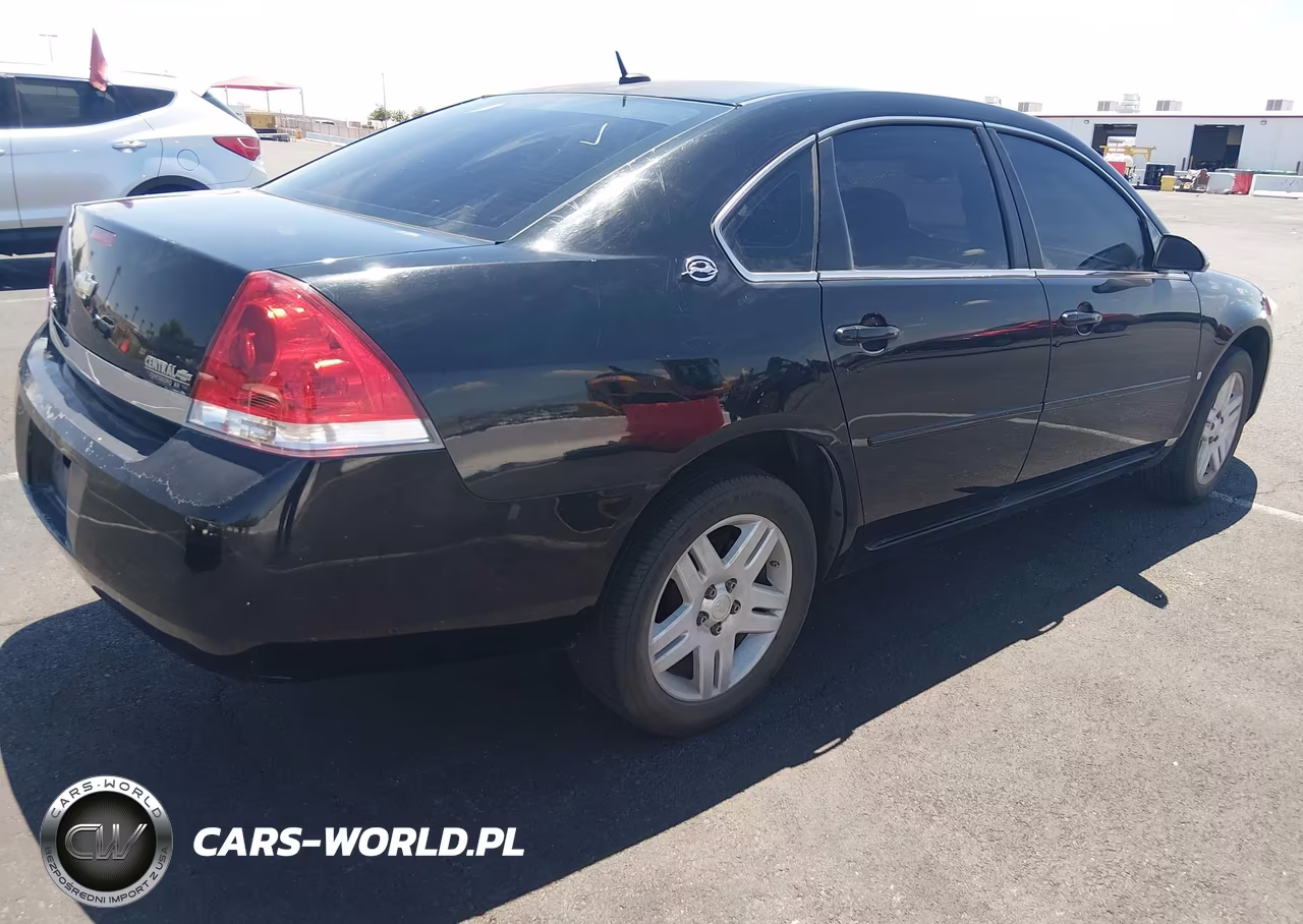 2006 Chevrolet Impala Ls VIN:2G1WB58KX69384402 - 4