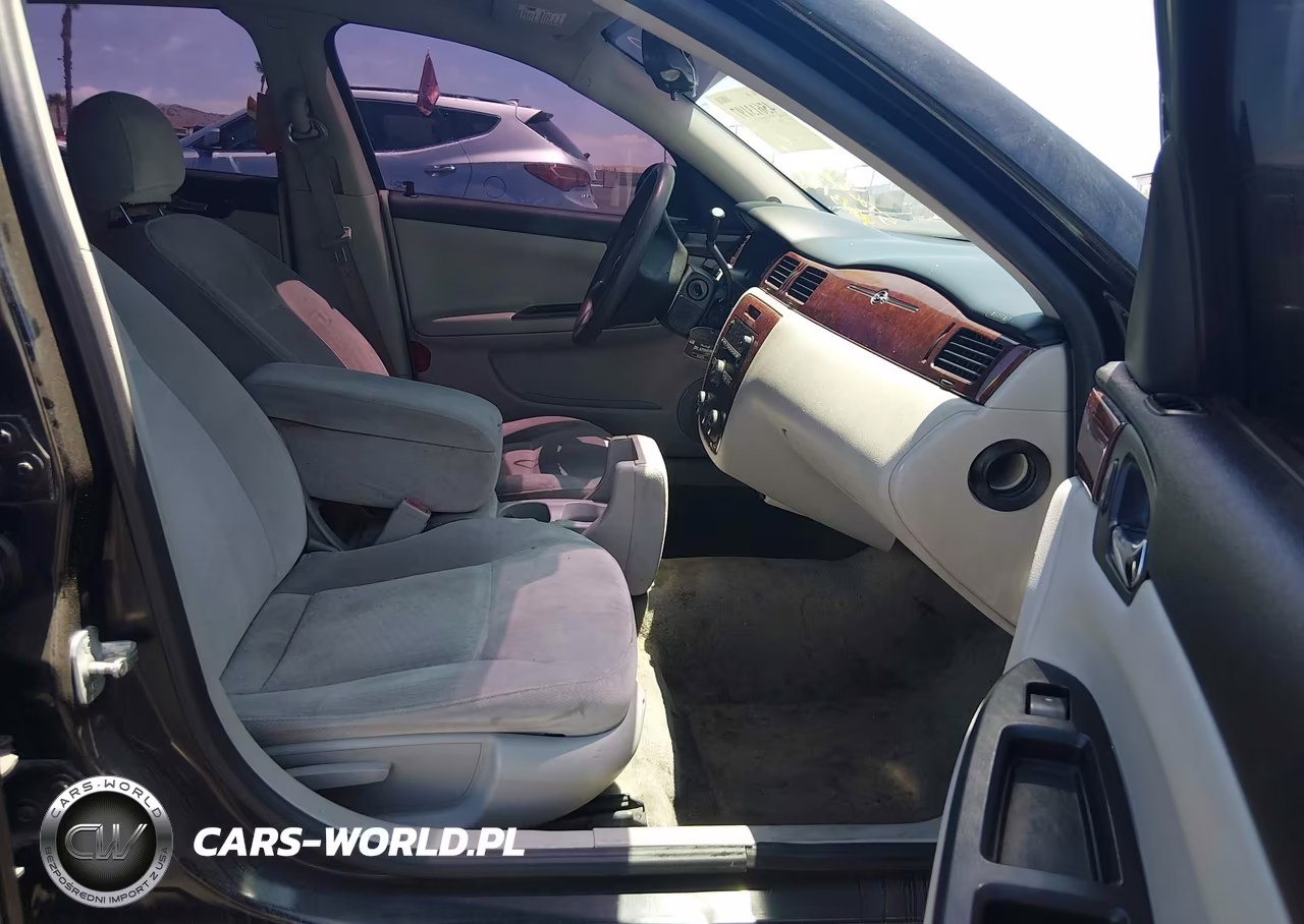 2006 Chevrolet Impala Ls VIN:2G1WB58KX69384402 - 5