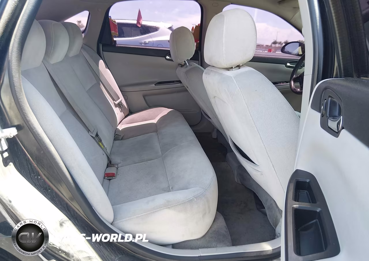 2006 Chevrolet Impala Ls VIN:2G1WB58KX69384402 - 8