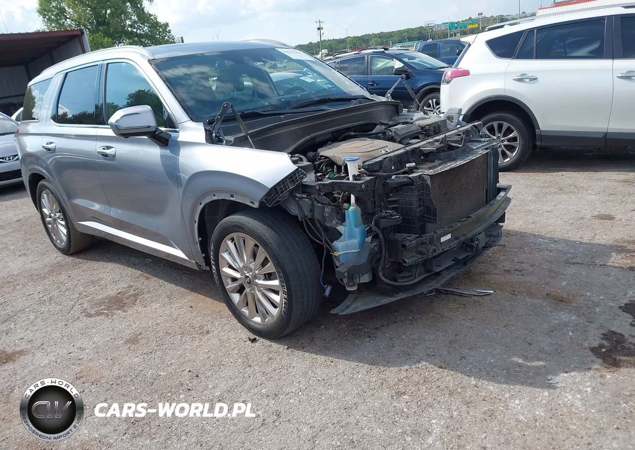 2020 Hyundai Palisade Limited – zdjęcie 1 z 19