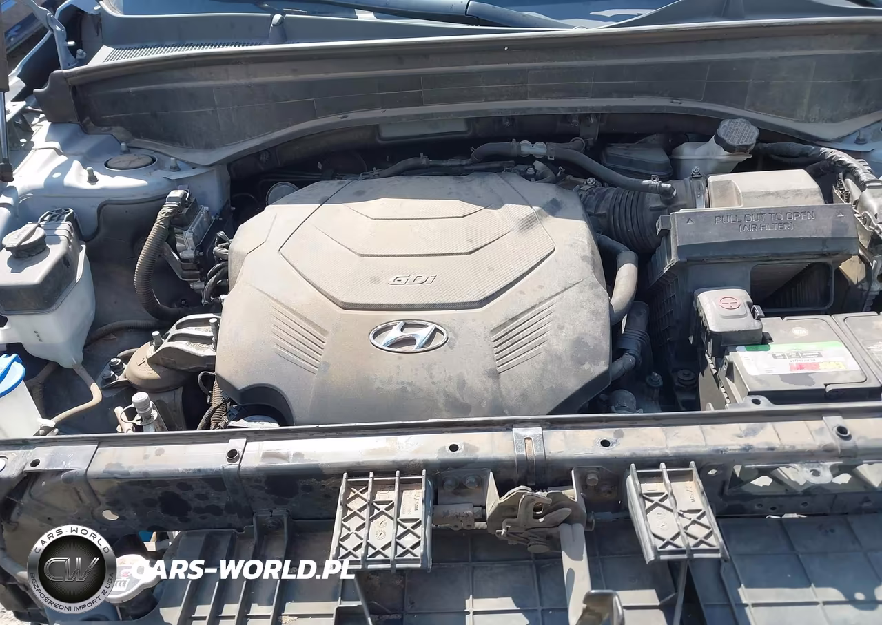 2020 Hyundai Palisade Limited VIN:KM8R54HE8LU078227 - 10
