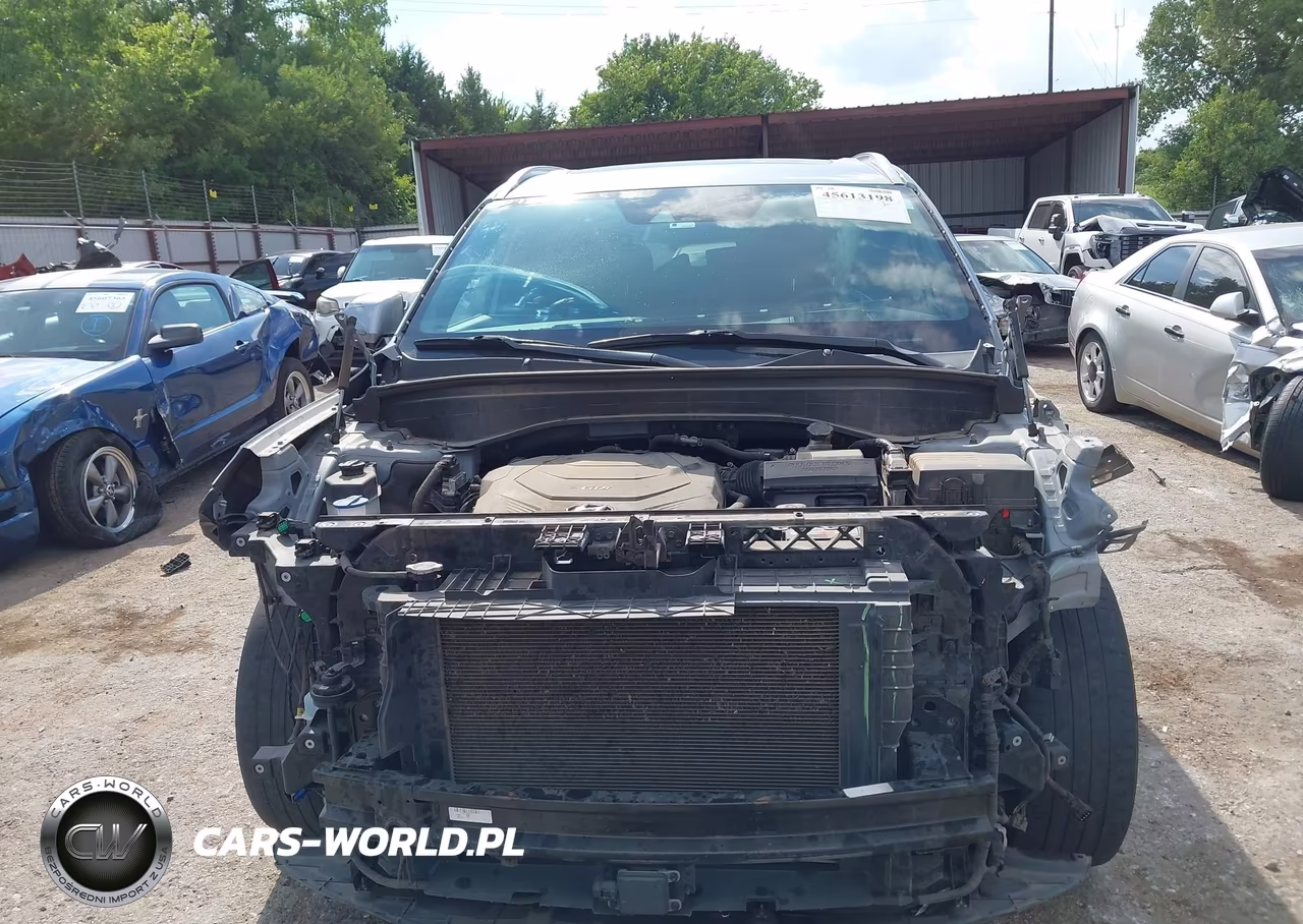 2020 Hyundai Palisade Limited VIN:KM8R54HE8LU078227 - 13