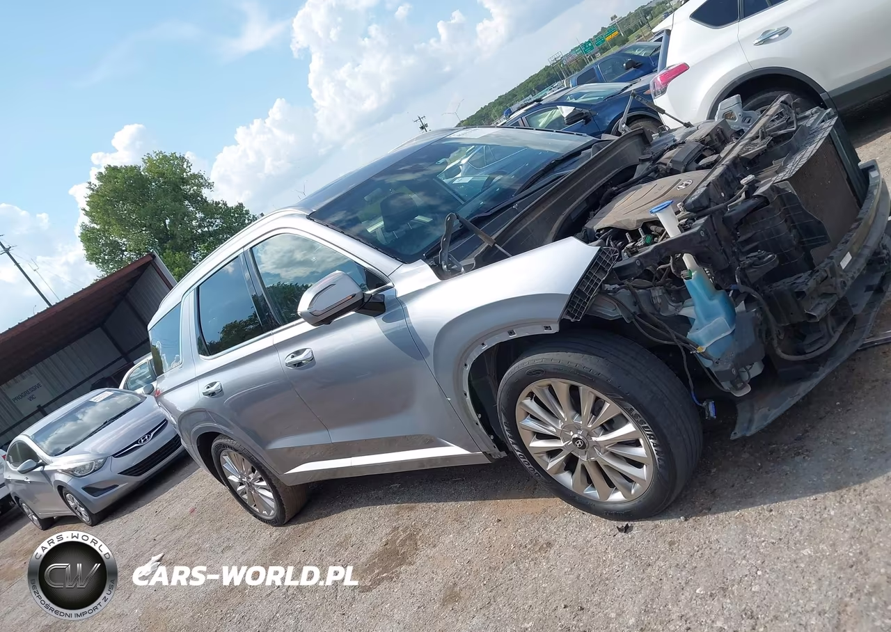 2020 Hyundai Palisade Limited VIN:KM8R54HE8LU078227 - 14