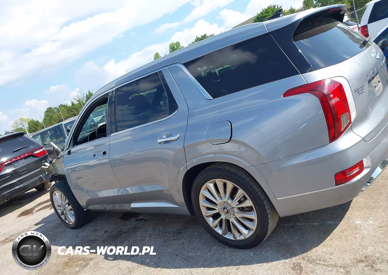 2020 Hyundai Palisade Limited VIN:KM8R54HE8LU078227 - 15