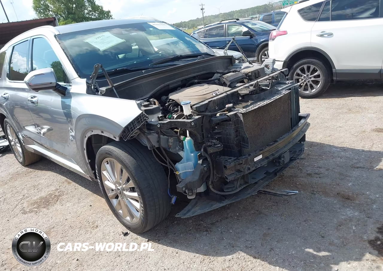 2020 Hyundai Palisade Limited VIN:KM8R54HE8LU078227 - 19