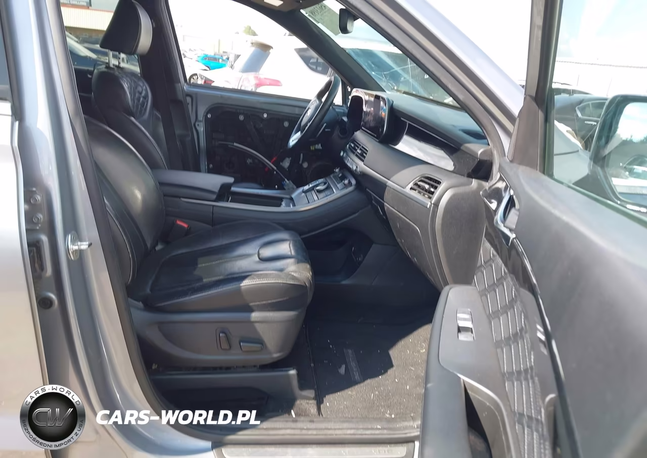 2020 Hyundai Palisade Limited VIN:KM8R54HE8LU078227 - 5