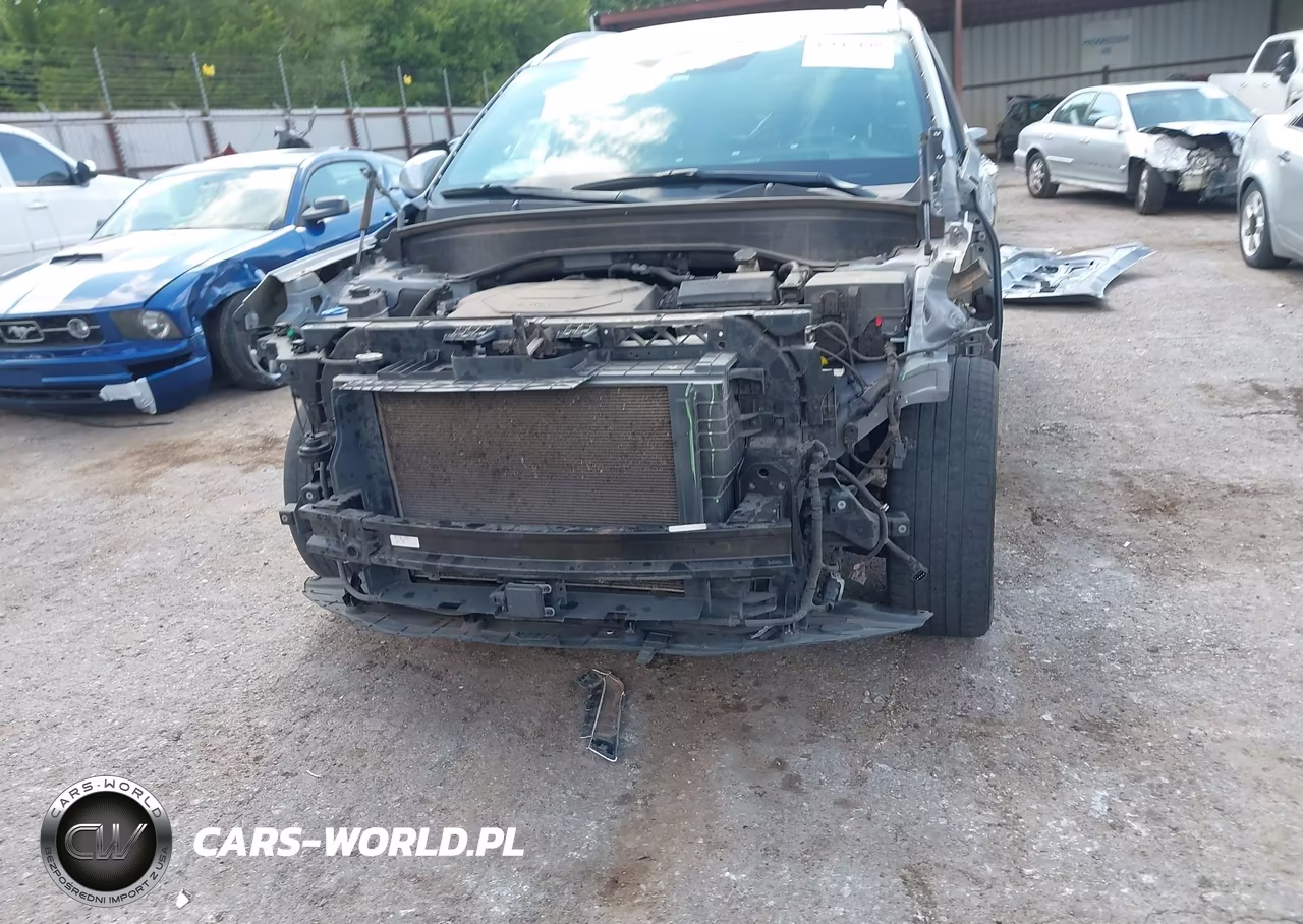 2020 Hyundai Palisade Limited VIN:KM8R54HE8LU078227 - 6