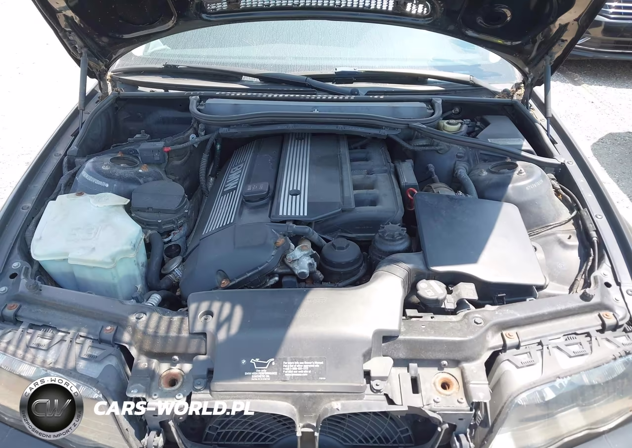 2001 BMW 325I VIN:WBAAV33441FU88838 - 10