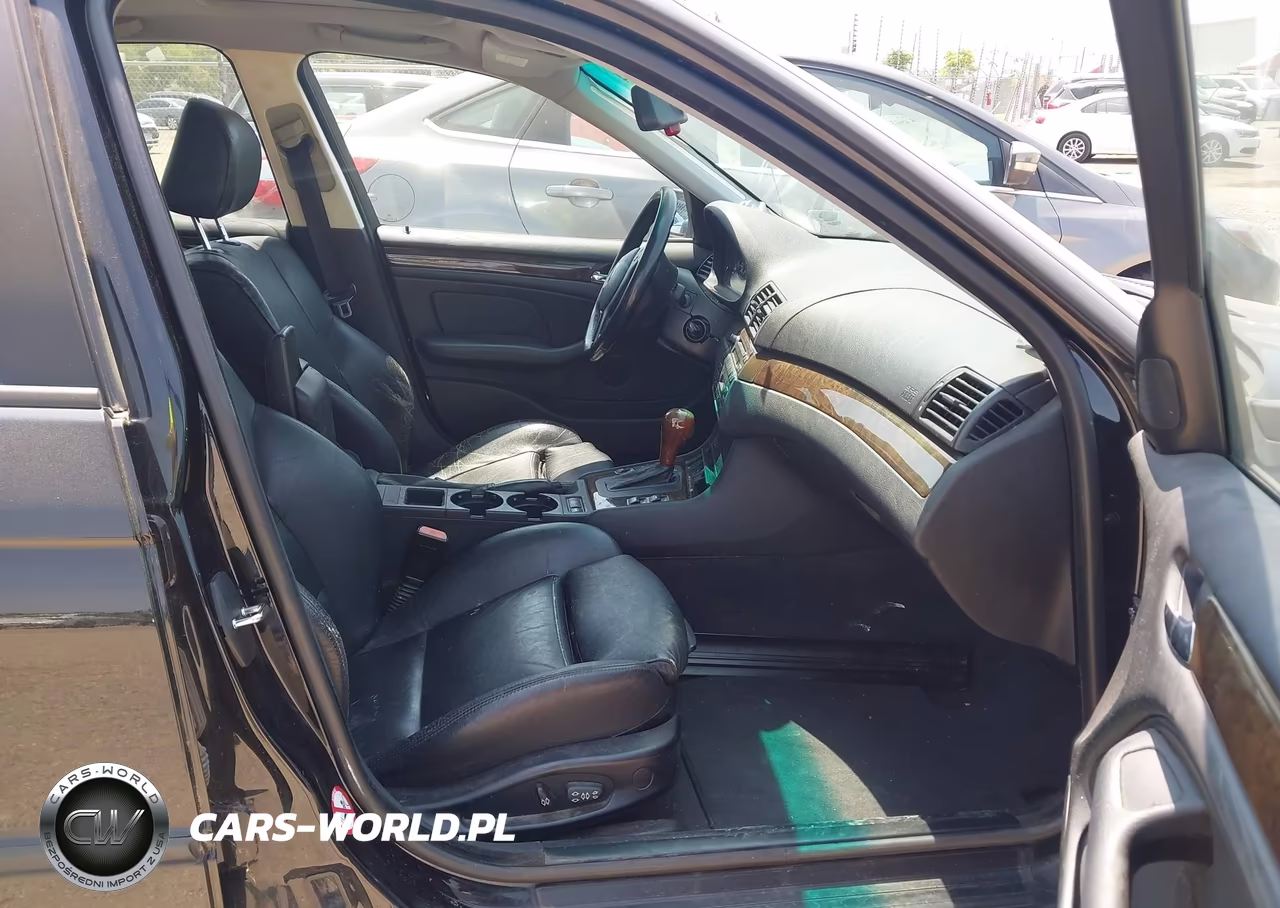2001 BMW 325I VIN:WBAAV33441FU88838 - 5
