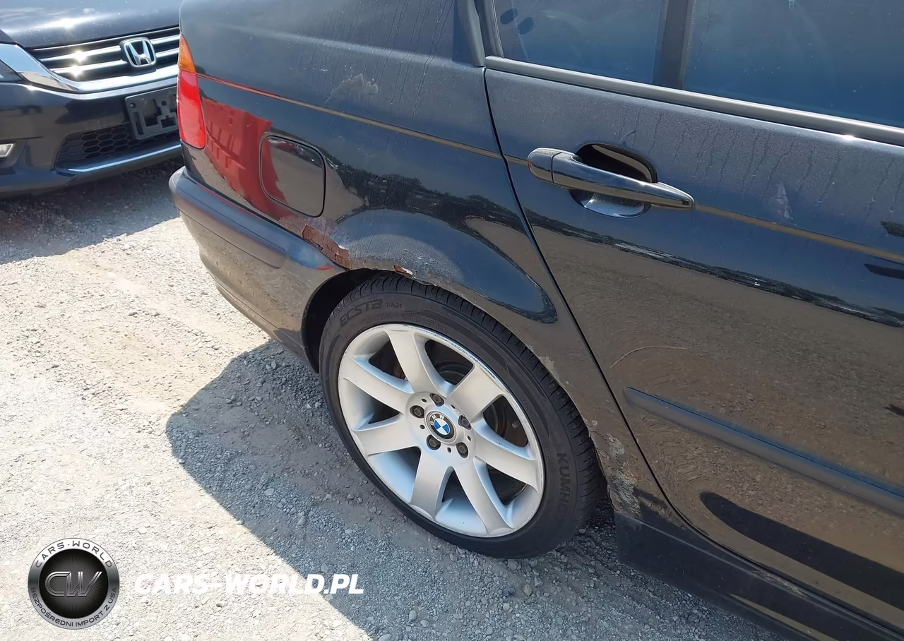 2001 BMW 325I VIN:WBAAV33441FU88838 - 6