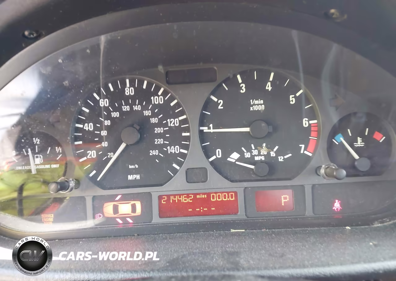 2001 BMW 325I VIN:WBAAV33441FU88838 - 7